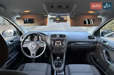 Volkswagen Golf 2011
