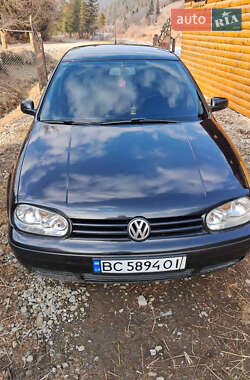 Хэтчбек Volkswagen Golf 2000 в Турке