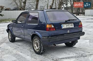 Хетчбек Volkswagen Golf 1988 в Києві