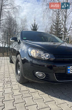 Универсал Volkswagen Golf 2011 в Стрые