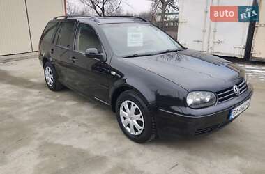 Універсал Volkswagen Golf 2006 в Гайвороні