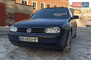 Хэтчбек Volkswagen Golf 1999 в Харькове