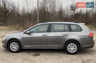 Volkswagen Golf 2015