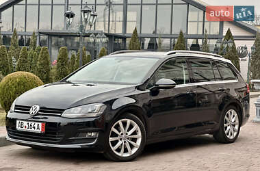 Универсал Volkswagen Golf 2013 в Стрые