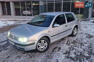 Хетчбек Volkswagen Golf 1998 в Києві