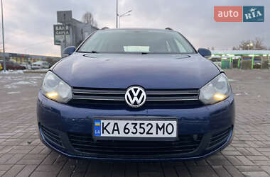 Універсал Volkswagen Golf 2010 в Києві