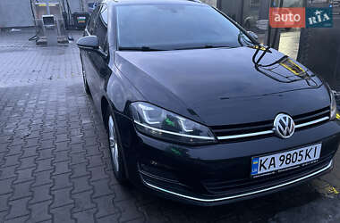 Універсал Volkswagen Golf 2014 в Києві