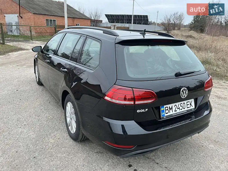 Volkswagen Golf 2017
