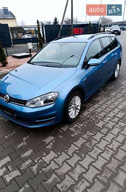 Універсал Volkswagen Golf 2014 в Луцьку