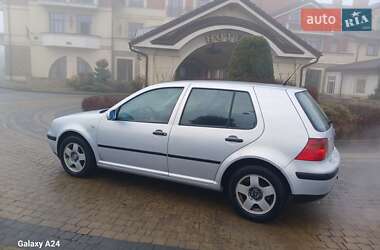 Хэтчбек Volkswagen Golf 1998 в Львове