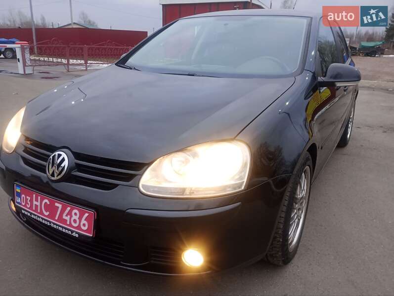 Volkswagen Golf 2009