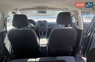 Универсал Volkswagen Golf 2011 в 