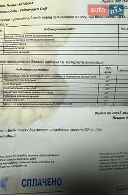 Универсал Volkswagen Golf 2011 в 