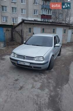 Хэтчбек Volkswagen Golf 1998 в Бердичеве