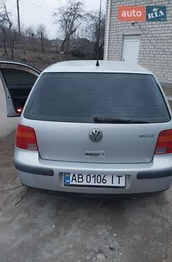 Хэтчбек Volkswagen Golf 1998 в Бердичеве