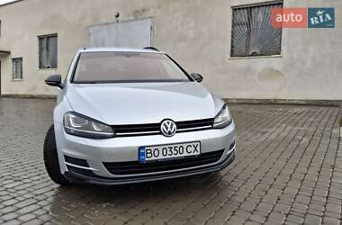 Універсал Volkswagen Golf 2015 в Борщеві