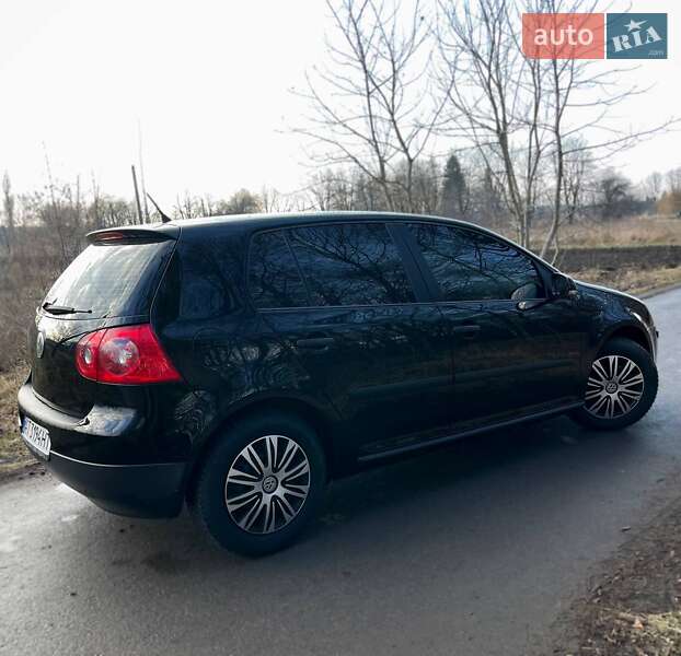 Універсал Volkswagen Golf 2005 в Рогатині