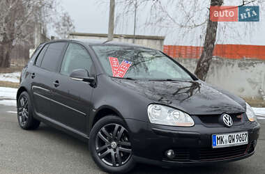 Хетчбек Volkswagen Golf 2007 в Березані