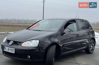 Хетчбек Volkswagen Golf 2007 в Березані