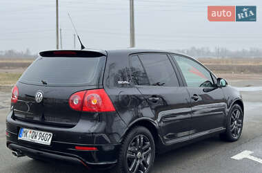 Хетчбек Volkswagen Golf 2007 в Березані