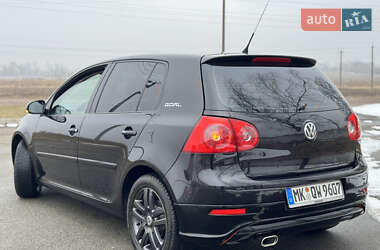 Хетчбек Volkswagen Golf 2007 в Березані