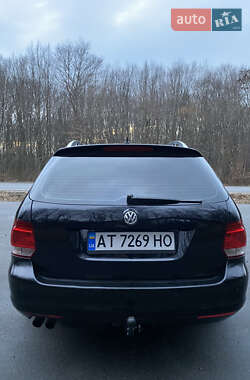 Универсал Volkswagen Golf 2011 в 