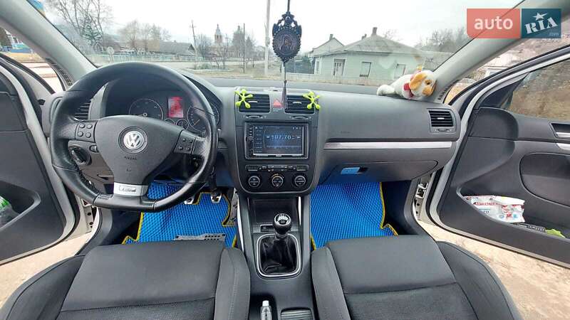 Хетчбек Volkswagen Golf 2007 в Могилів-Подільському