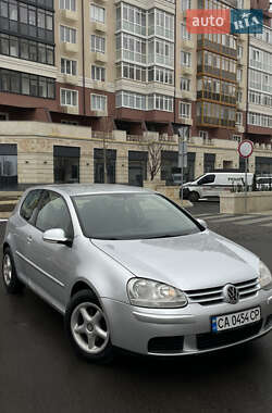 Хетчбек Volkswagen Golf 2006 в Умані