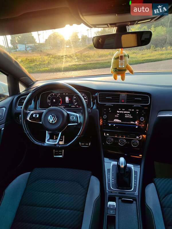 Volkswagen Golf 2020 Volkswagen Golf 2020