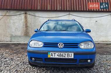 Универсал Volkswagen Golf 2000 в Долине