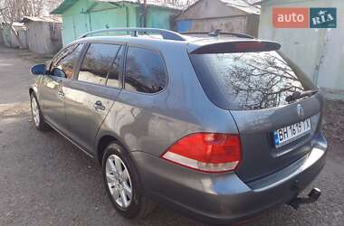 Універсал Volkswagen Golf 2007 в Одесі