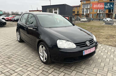 Хэтчбек Volkswagen Golf 2007 в Староконстантинове