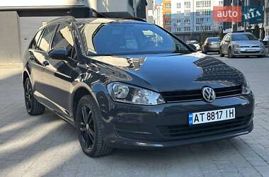 Универсал Volkswagen Golf 2016 в Ивано-Франковске