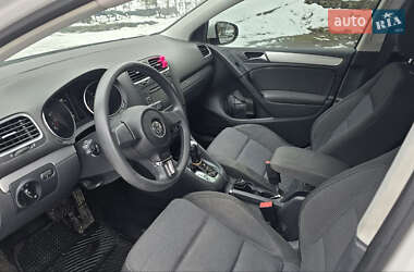 Хетчбек Volkswagen Golf 2012 в Львові