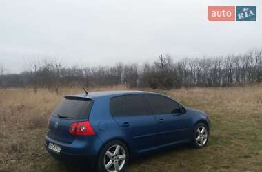 Хетчбек Volkswagen Golf 2007 в Покровському