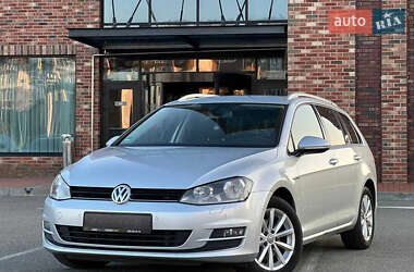 Универсал Volkswagen Golf 2015 в Софиевской Борщаговке