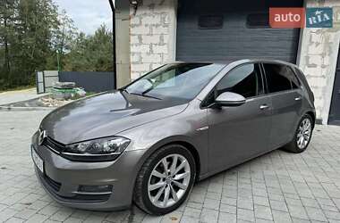 Хетчбек Volkswagen Golf 2014 в Львові