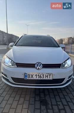 Универсал Volkswagen Golf 2014 в Славуте