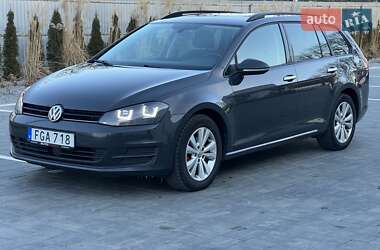 Универсал Volkswagen Golf 2014 в Луцке