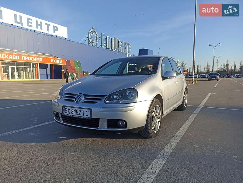 Volkswagen Golf 2008