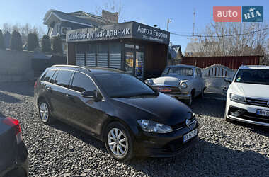 Універсал Volkswagen Golf 2015 в Хмельницькому