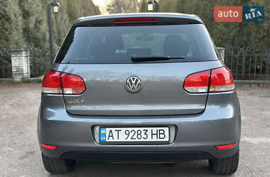 Хетчбек Volkswagen Golf 2010 в Калуші