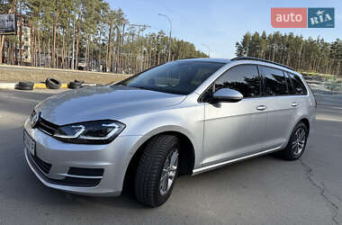 Универсал Volkswagen Golf 2015 в Ирпене