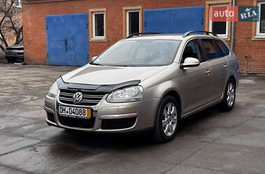 Універсал Volkswagen Golf 2007 в Лубнах