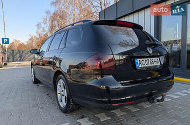 Универсал Volkswagen Golf 2009 в Хмельницком