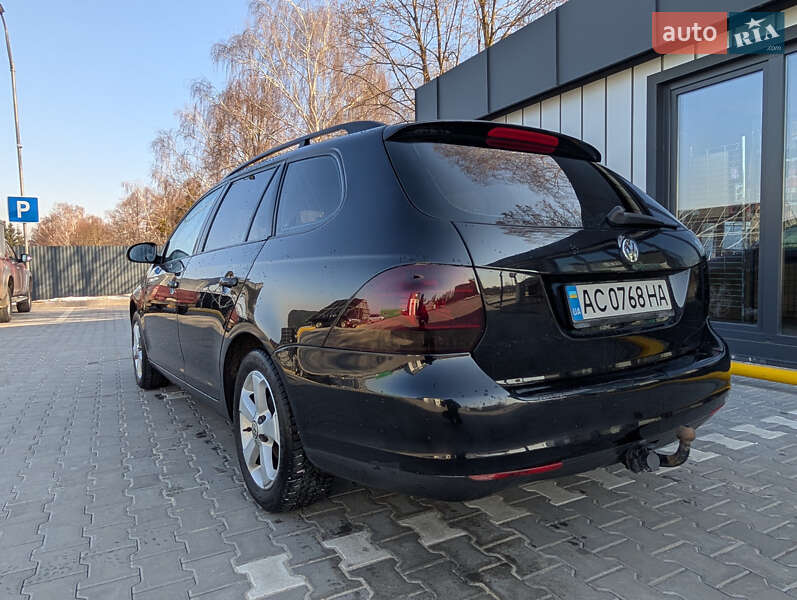 Volkswagen Golf 2009