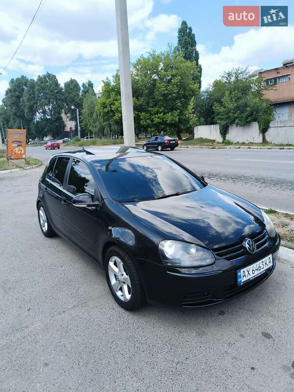 Volkswagen Golf 2005