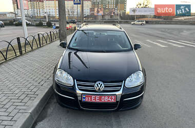 Універсал Volkswagen Golf 2008 в Луцьку