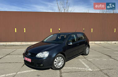 Хэтчбек Volkswagen Golf 2007 в Шепетовке