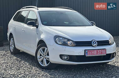 Универсал Volkswagen Golf 2012 в Ровно